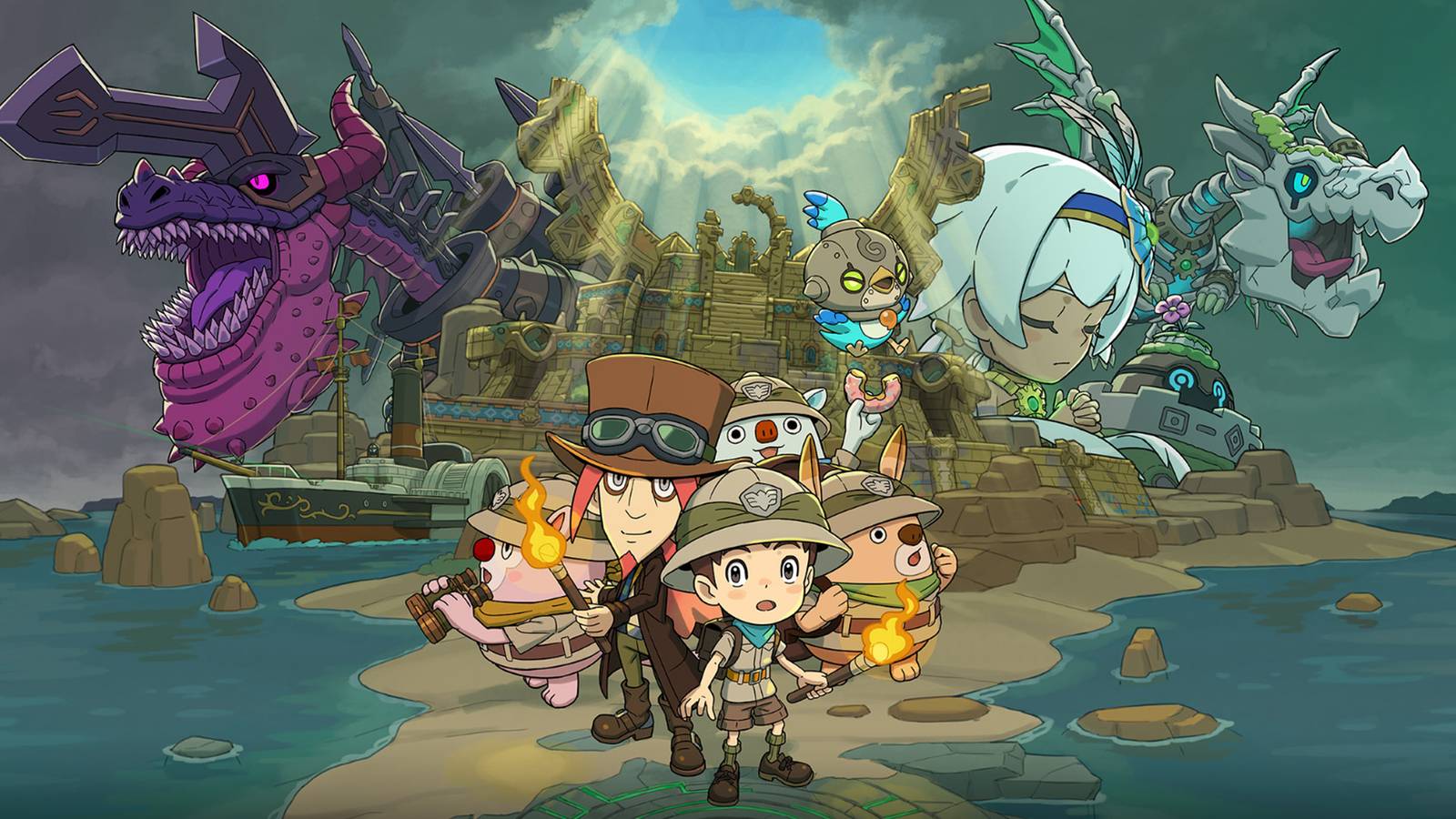 fantasy-life-i-the-girl-who-steals-time-how-get-cherry-lumber-wool-iron-ingot-mushroom-quiche-plus-marco-1-star