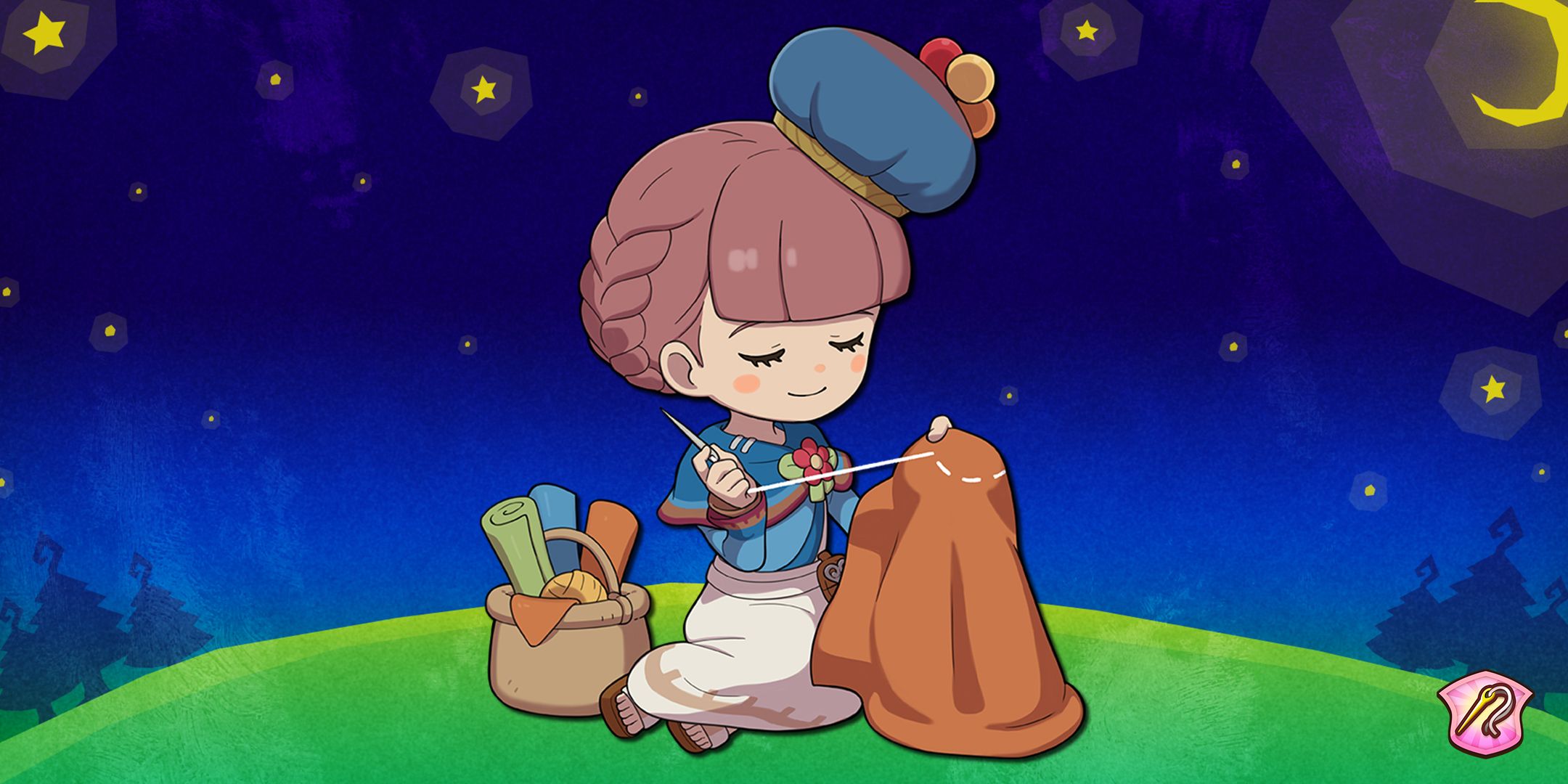 FANTASY LIFE i: The Girl Who Steals Time
