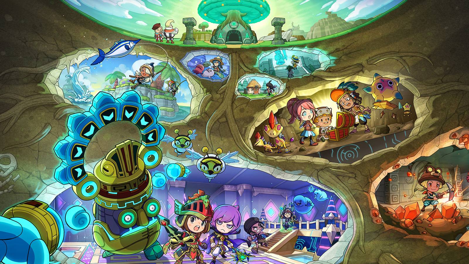 fantasy-life-i-the-girl-who-steals-time-how-plant-treasure-grove-sapling-how-to-go-back-in-time-years