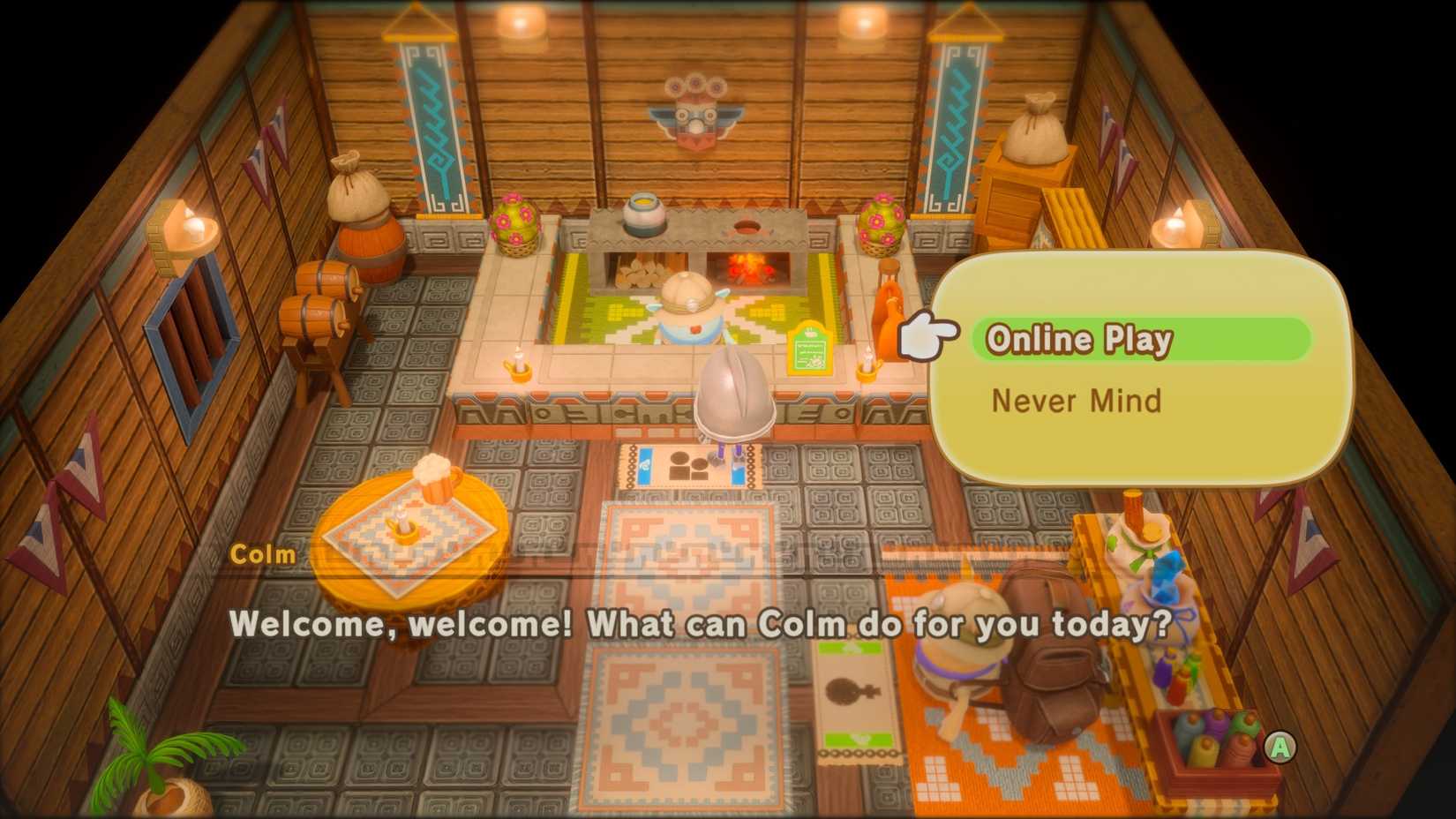 Fantasy Life i The Girl Who Steals Time Online Colm