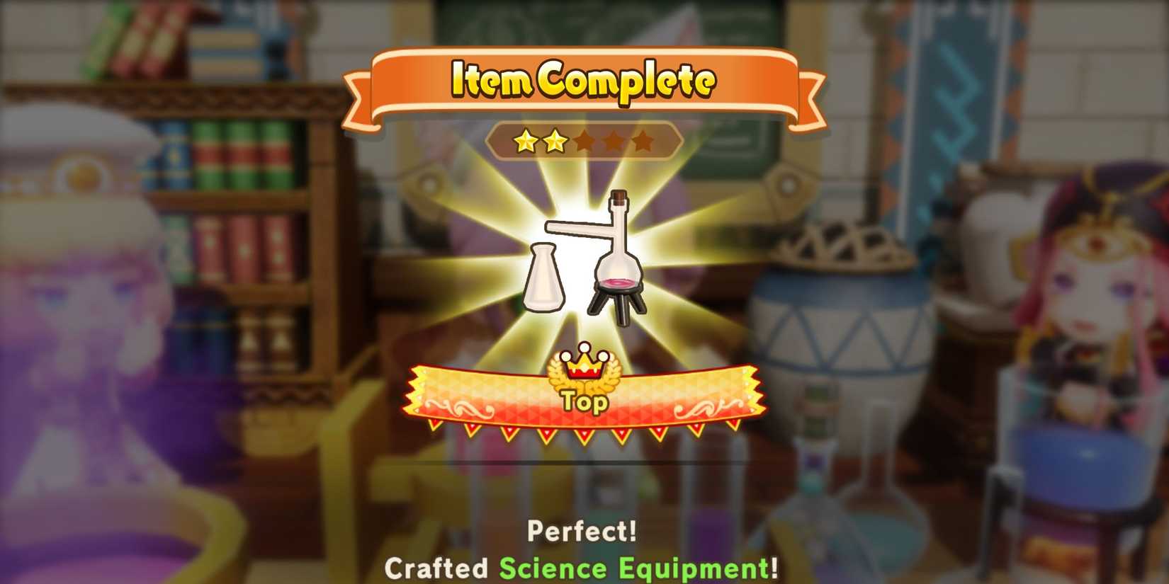 fantasy life i the girl who steals time science experiment decor