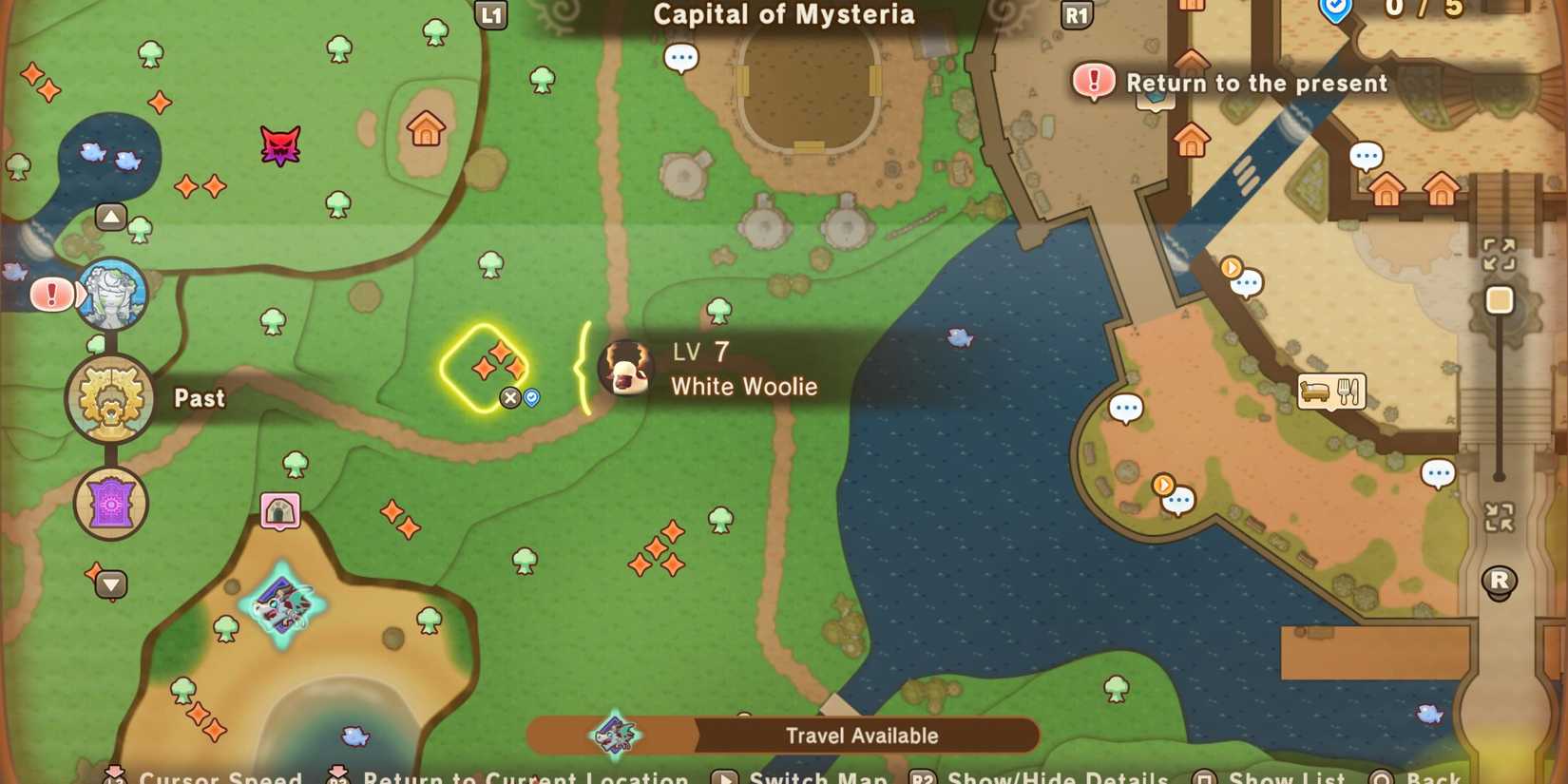 fantasy life i the girl who steals time sheep fleece location