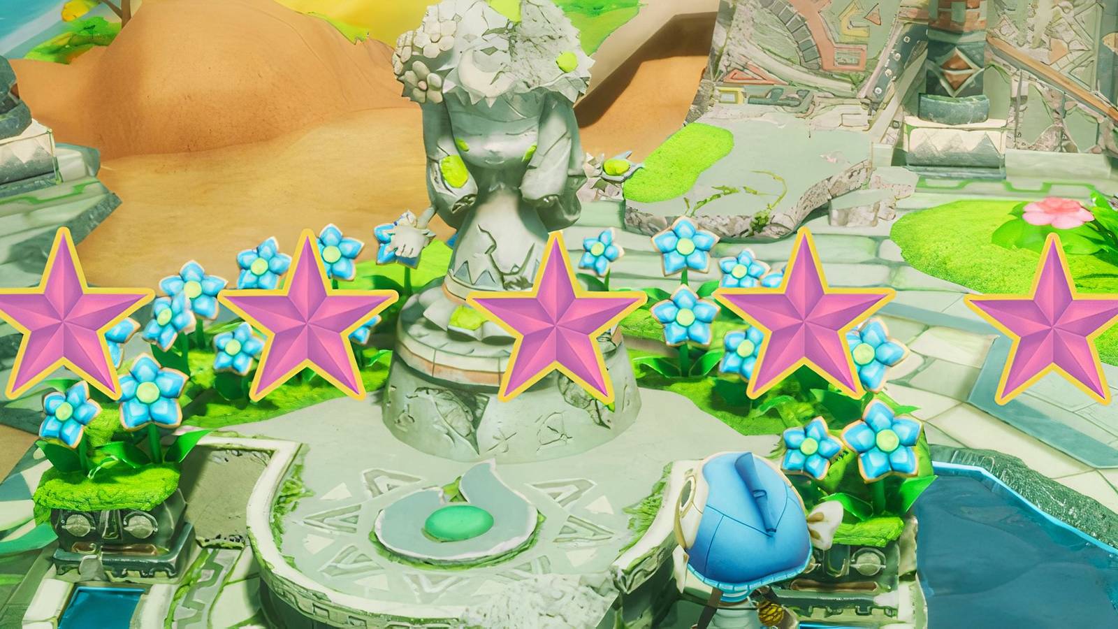 Fantasy Life i How to Increase Island Rating