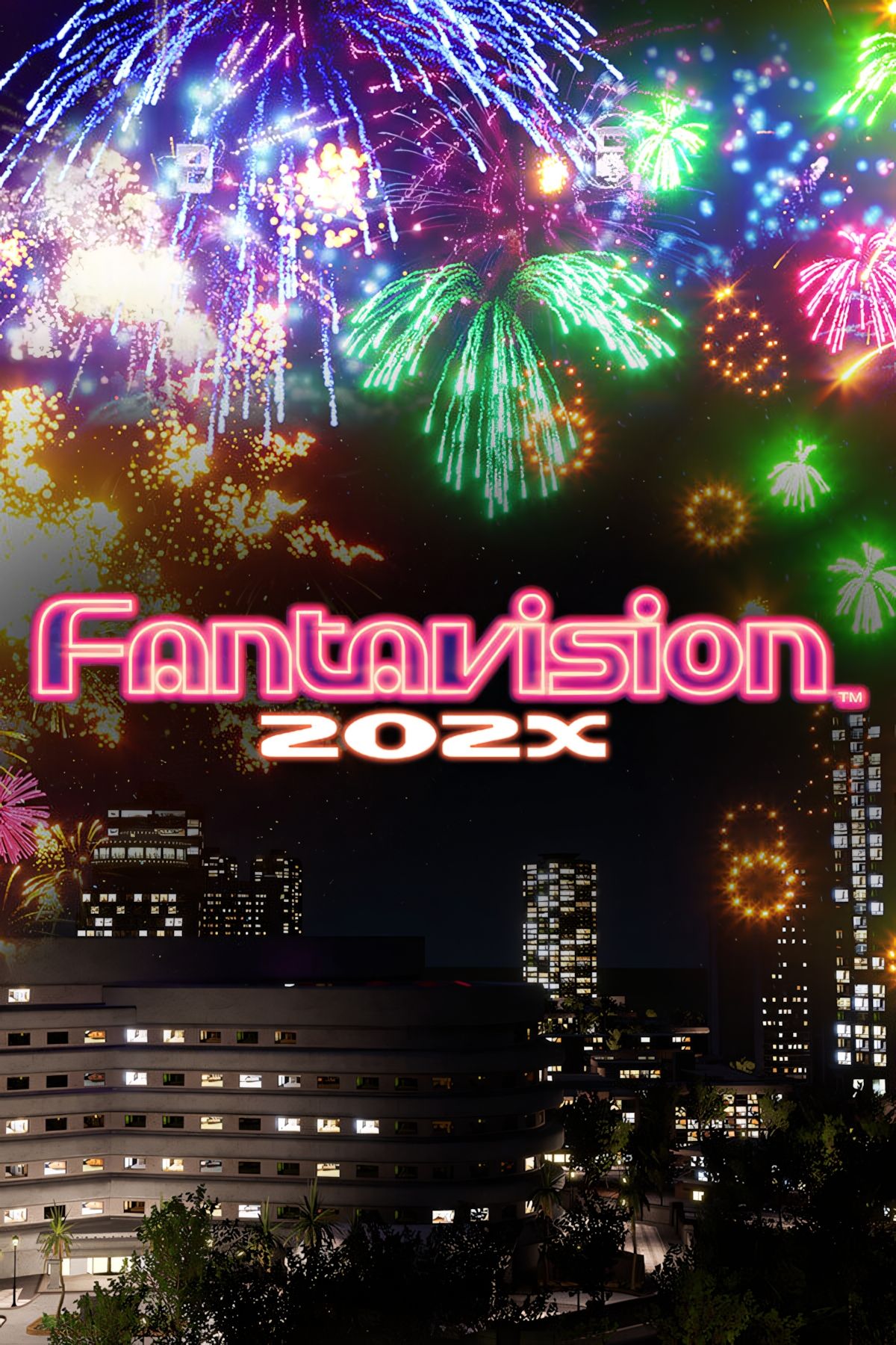 Fantavision 202X Tag Page Cover Art