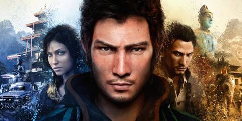 Far Cry 4 Ajay, Amita and Sabal