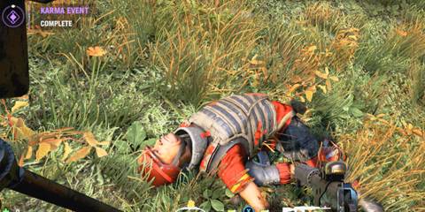 Far Cry 4 Karma assassination event complete