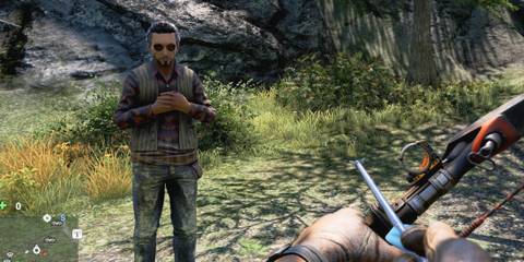 Far Cry 4 protecting civilians