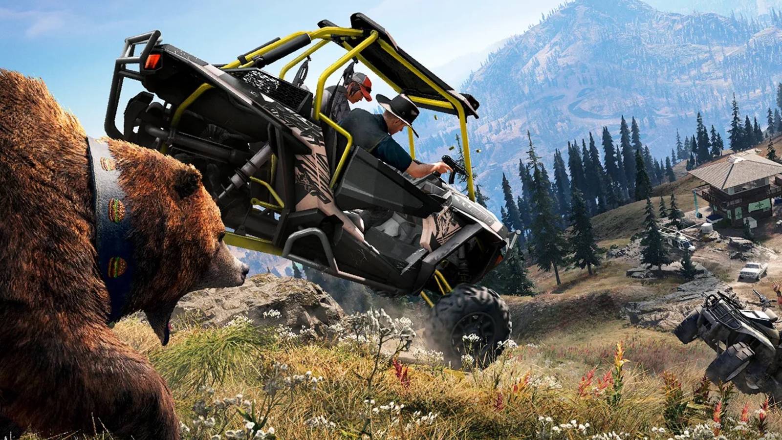 Why Far Cry 7 Would Be Wise to Dive Into the Survival Genre