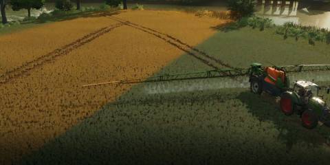 Farming Simulator 25 DLC 3.0 trailer