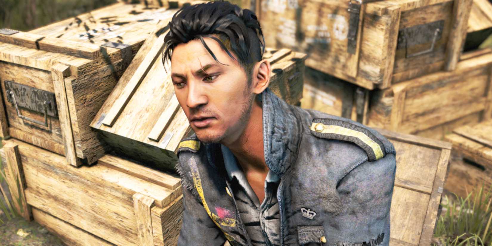 Fary Cry 4 Sabal with a mission request