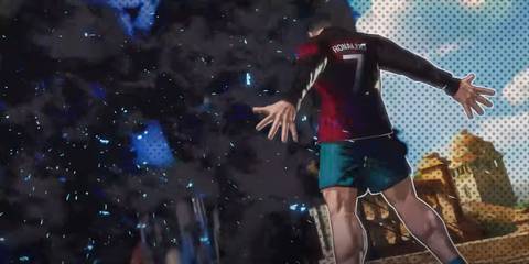 Fatal Fury City of the Wolves - trailer screenshot