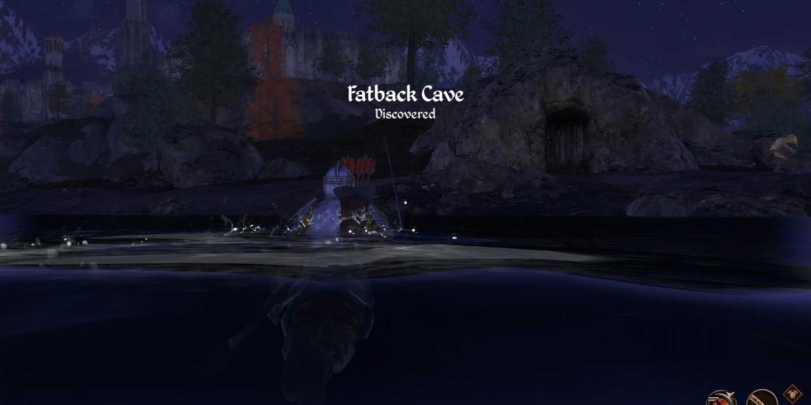 fatback cave oblivion 