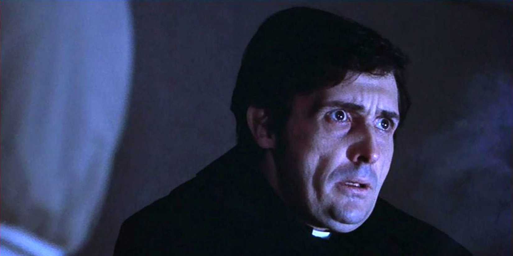 Father Karras, protagonist of The Exorcist