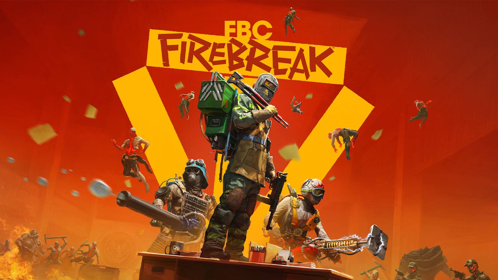 FBC Firebreak Hands On Preview