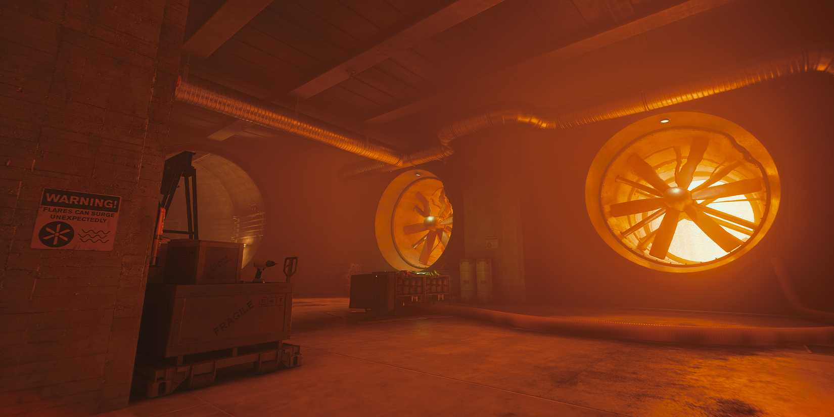 FBC Firebreak Hot Fix fans
