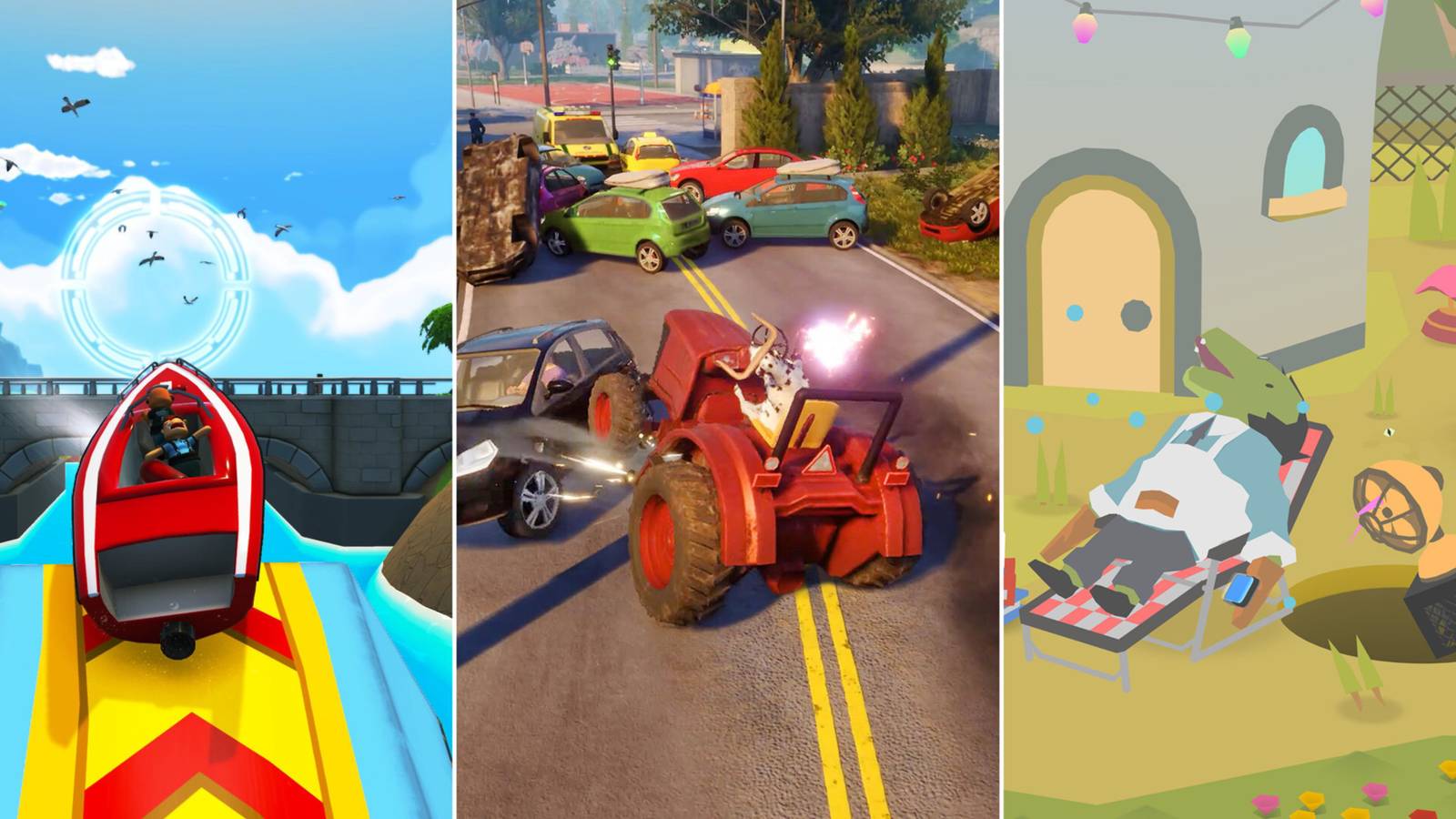 Feature Games like Deliver At All Costs