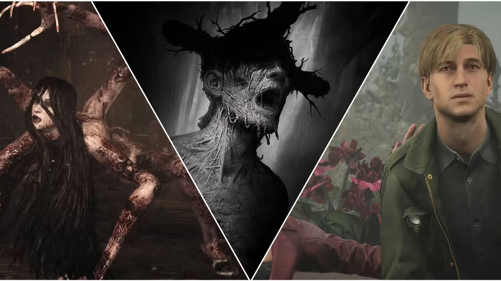 feature image for horror games where horror comes from exploration.