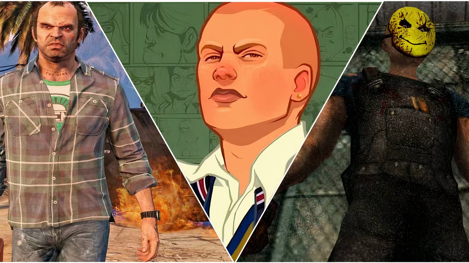 feature image of Rockstar games that become fun immediately.