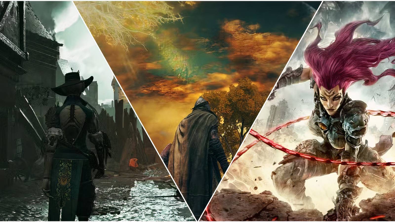 featured image for soulslike games that are immediatly fun.