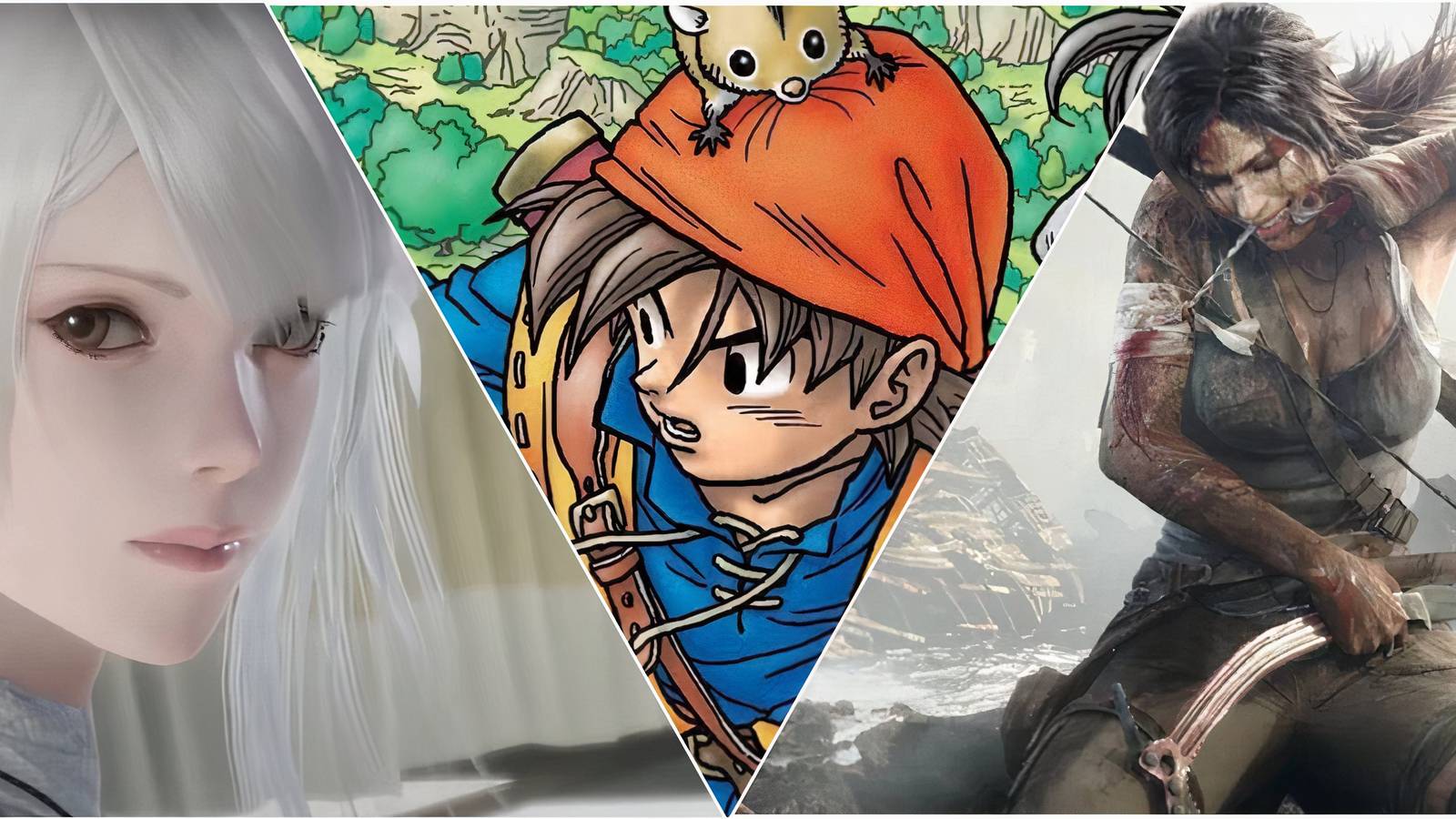 featured image for square enix games with best exploration.