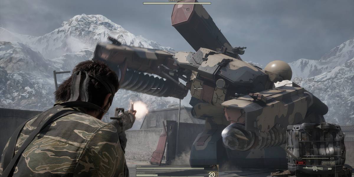 Guida Declassificata: Strategie Complete per i Boss di MGS Delta 9 Hardest Bosses In The Metal Gear Solid Games