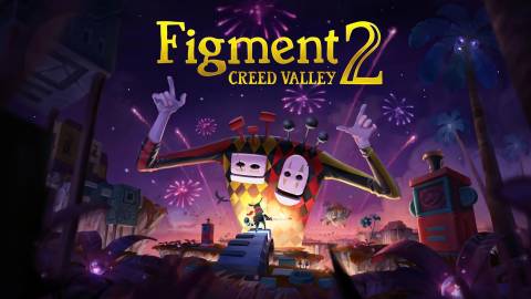 Figment 2 Creed Valley Launch Trailer Thumbnail