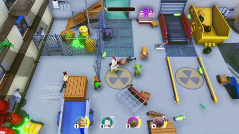 Filthy Animals Heist Simulator Press Image 3