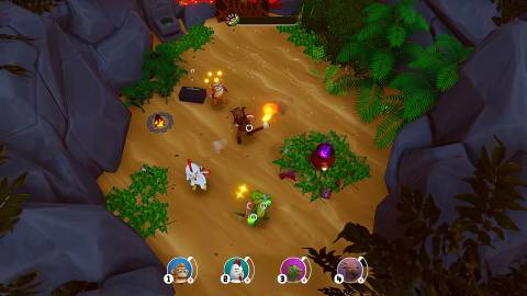 Filthy Animals Heist Simulator Press Image 5