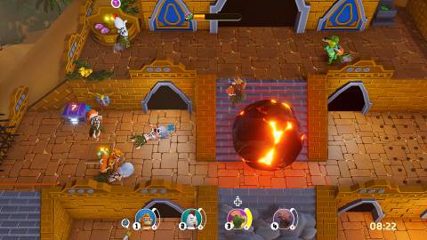 Filthy Animals Heist Simulator Press Image 7