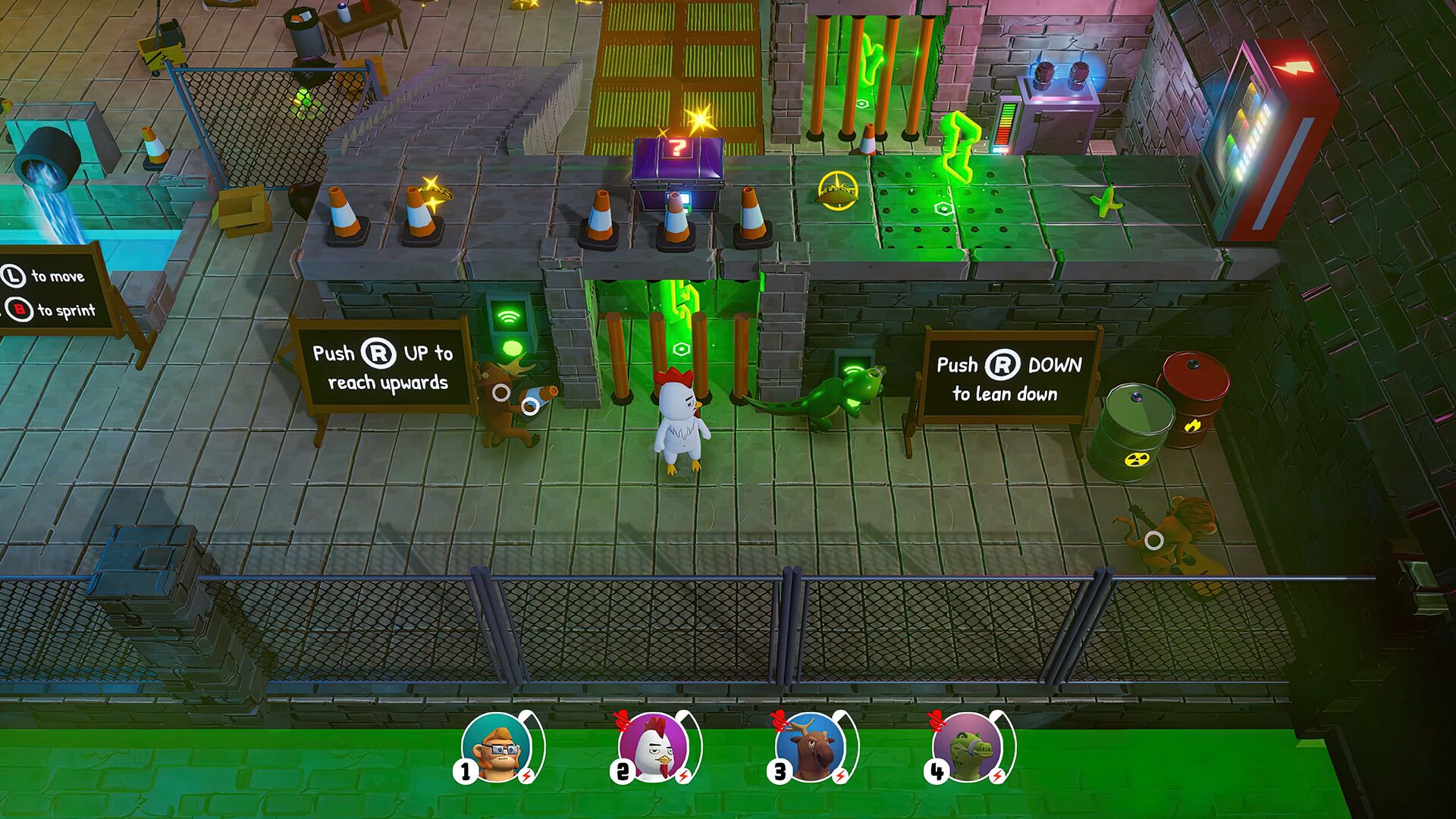 Filthy Animals Heist Simulator Press Image 8