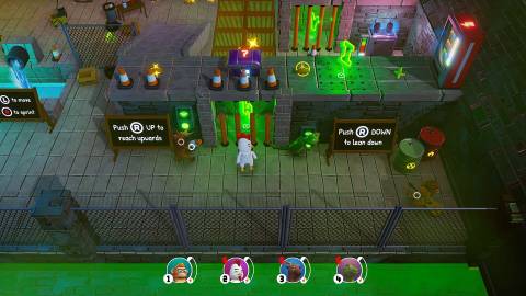 Filthy Animals Heist Simulator Press Image 8