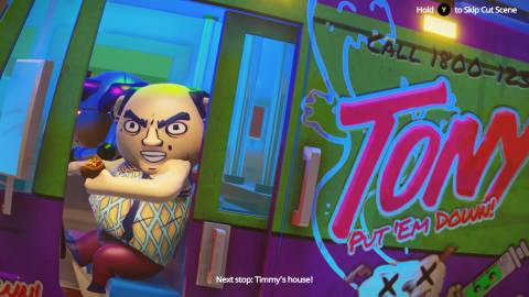 Filthy Animals Heist Simulator Press Image 9