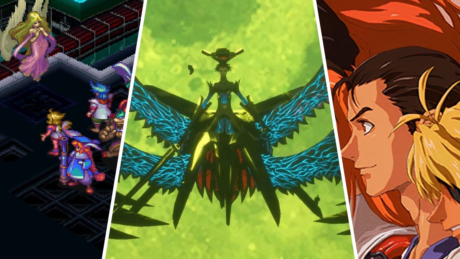 final battle against god in jrpgs