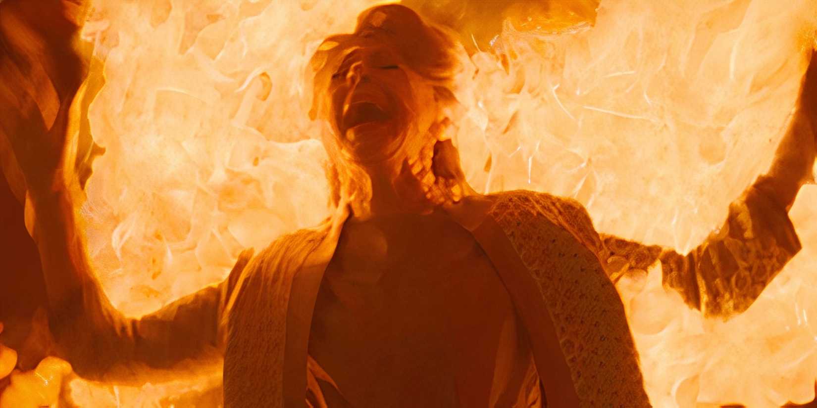 Final Destination Bloodlines Fire Woman