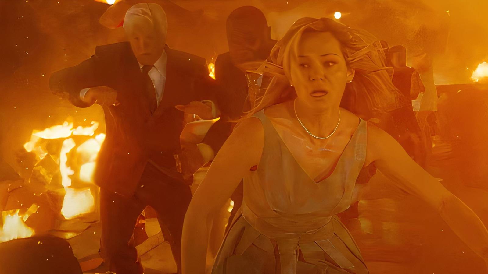 Final Destination Bloodlines Fire