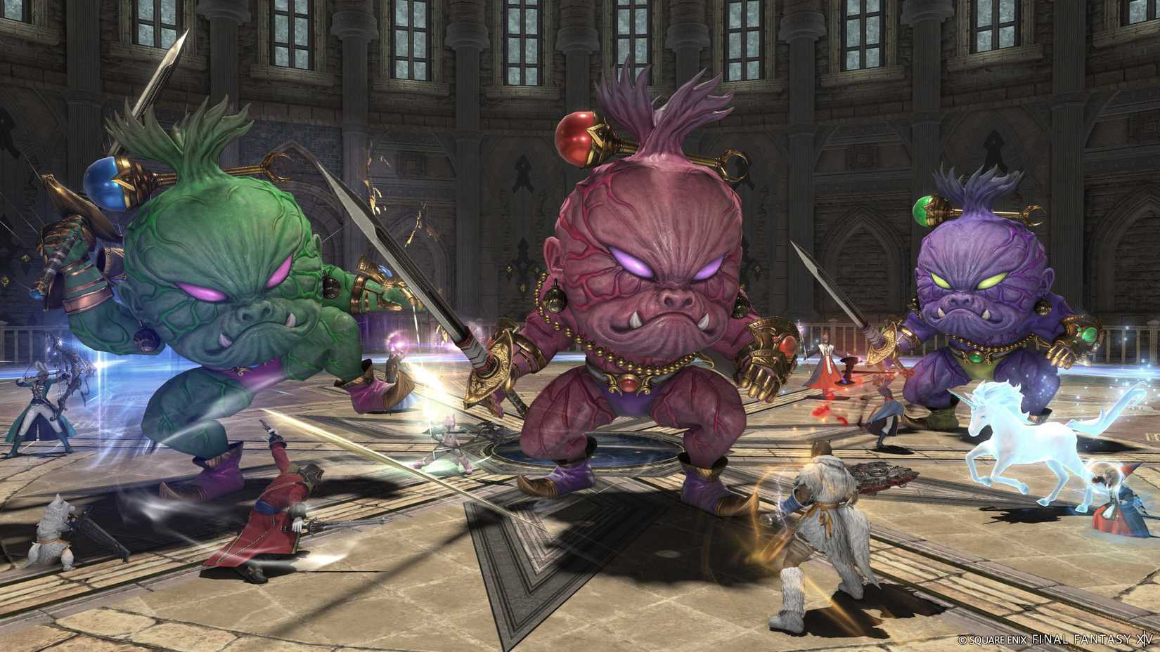 Final Fantasy 14 Dawntrail