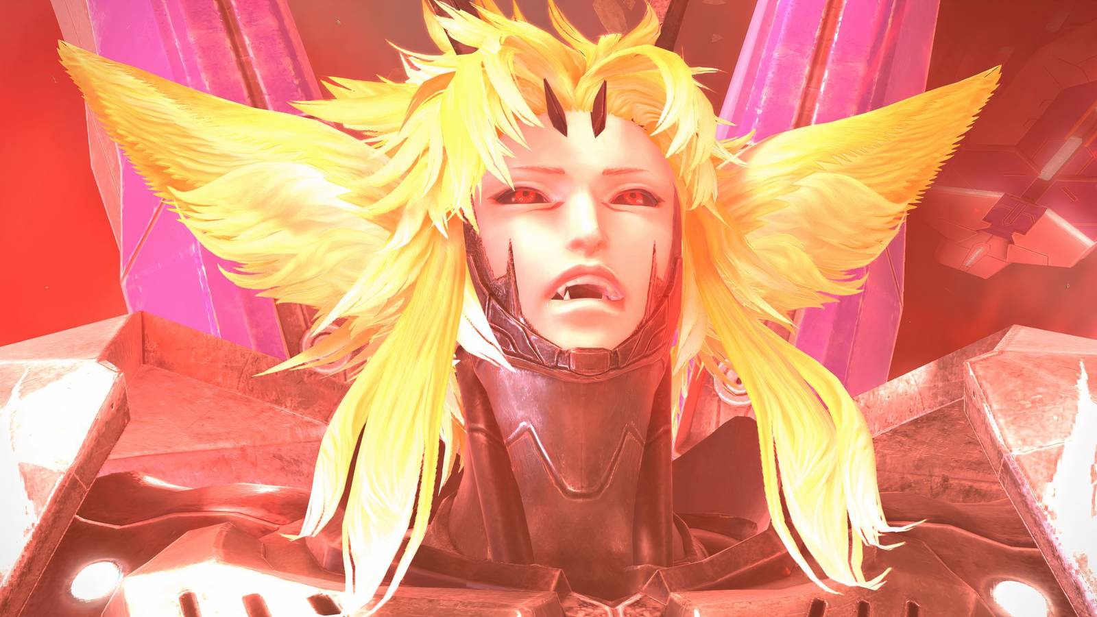 Final Fantasy 14-Howling Blade-Splash