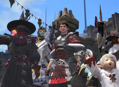 final fantasy 14 microtransactions skip tedious tasks