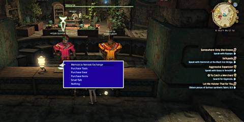 final-fantasy-14-nanook-exchange-menu