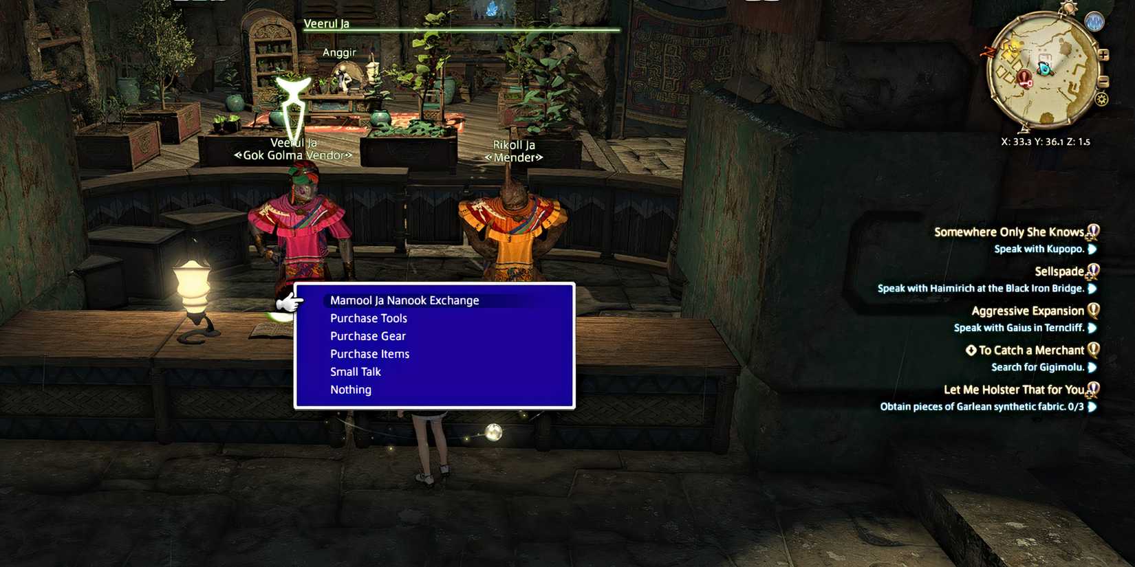 final-fantasy-14-nanook-exchange-menu