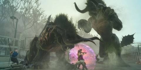 Final Fantasy 15 Comrades (2)