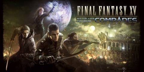 Final Fantasy 15 Comrades (4)
