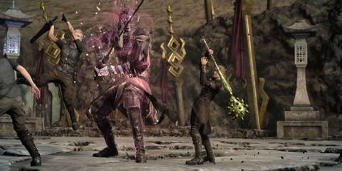 Final Fantasy 15 Comrades (5)