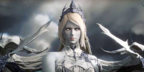 Final Fantasy 16 Other Platform Shiva