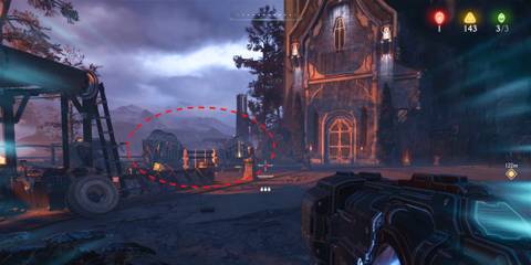 Final pieces of Gold Doom The Dark Ages Chapter 4