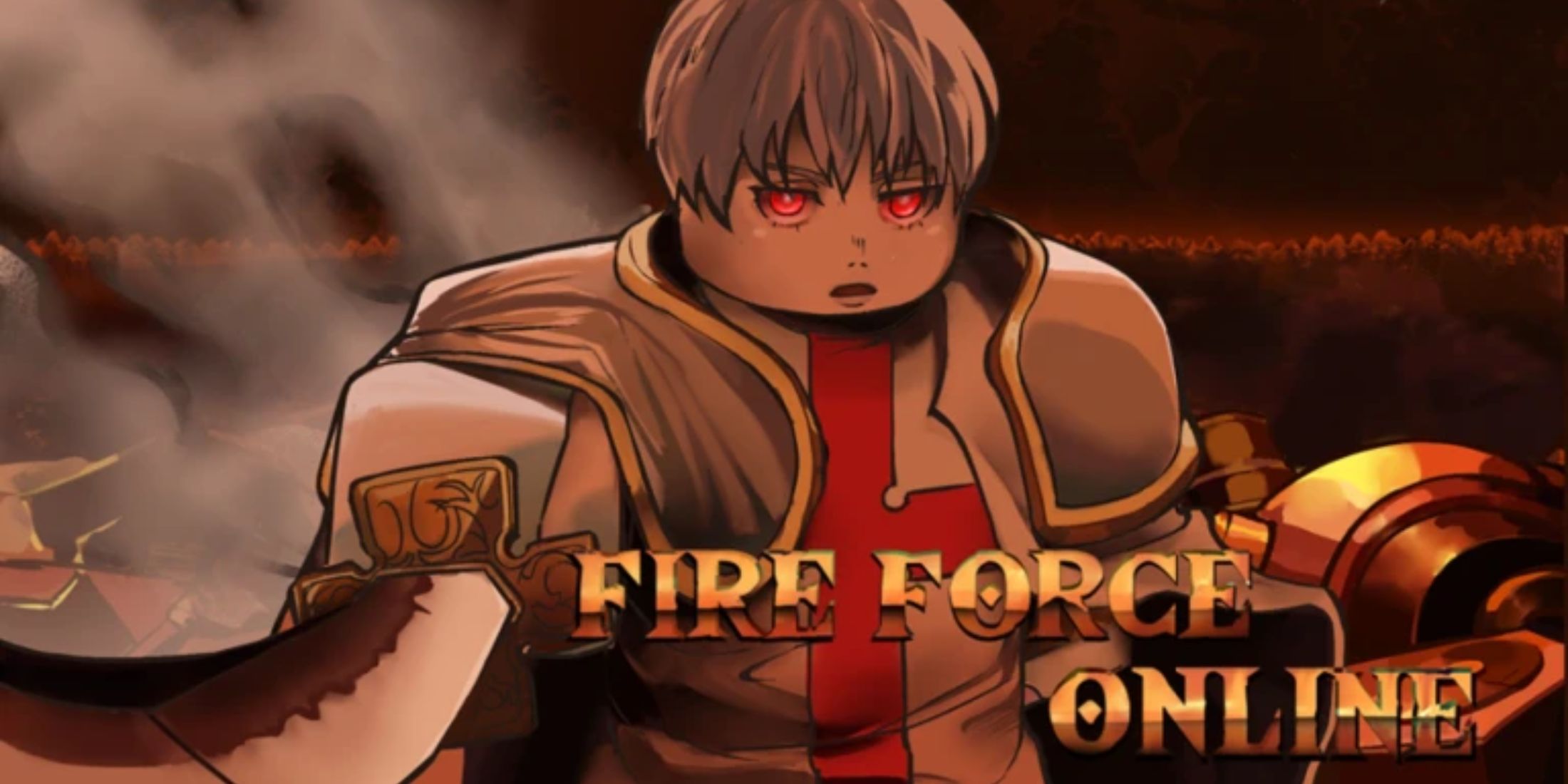 The nature of the fire force