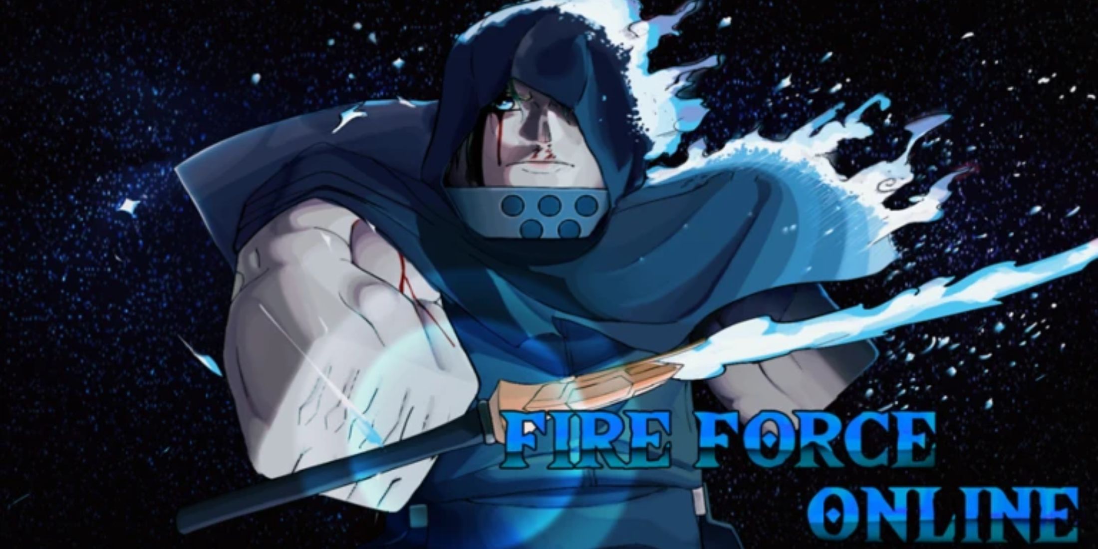Fire Force Reignition character