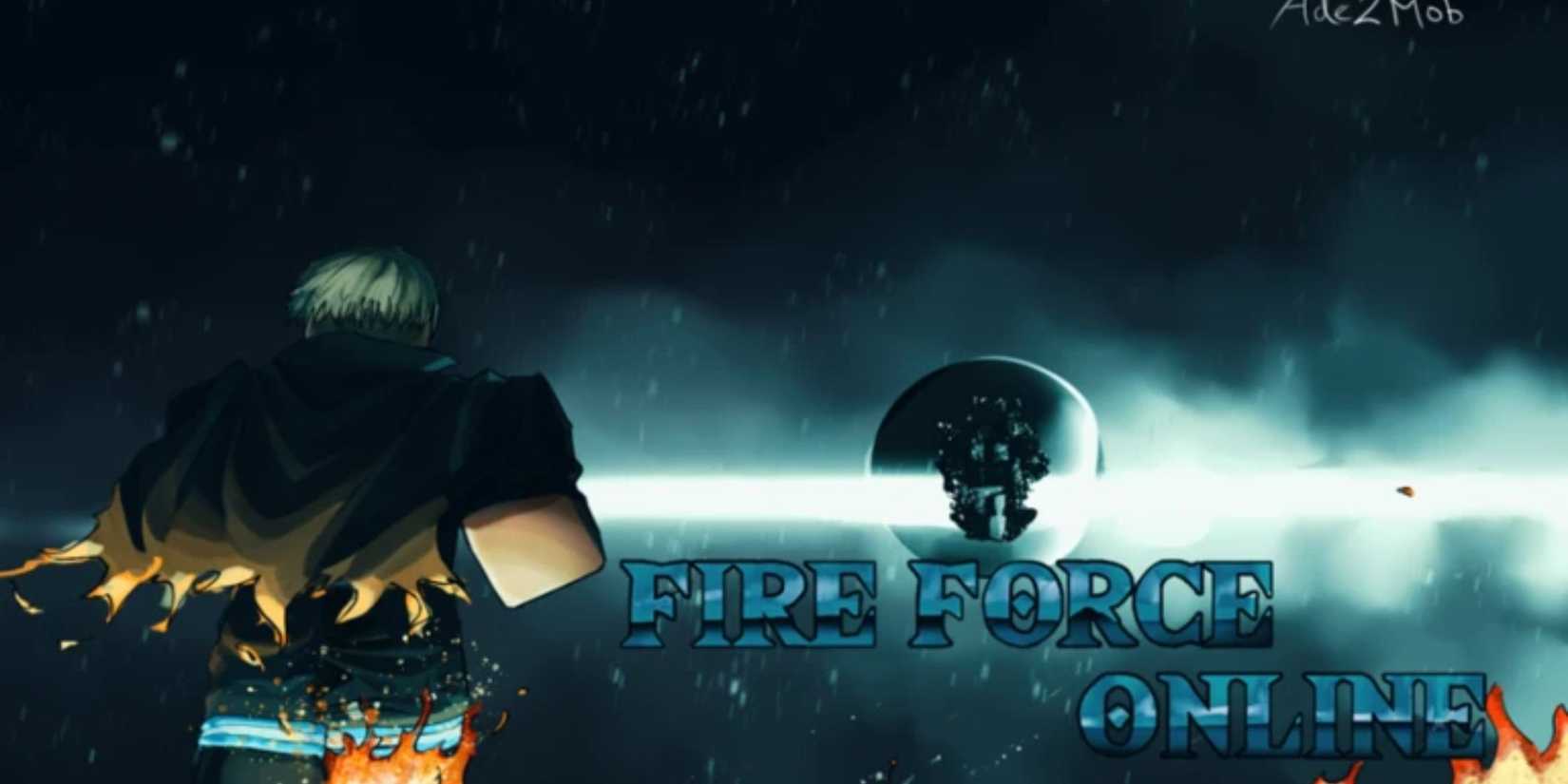Fire Force Reignition character