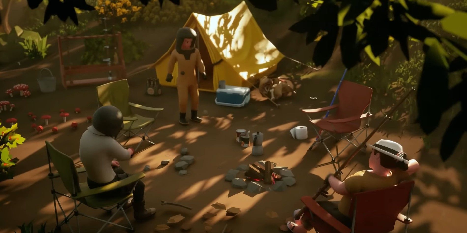 Fish Hunters - trailer screenshot