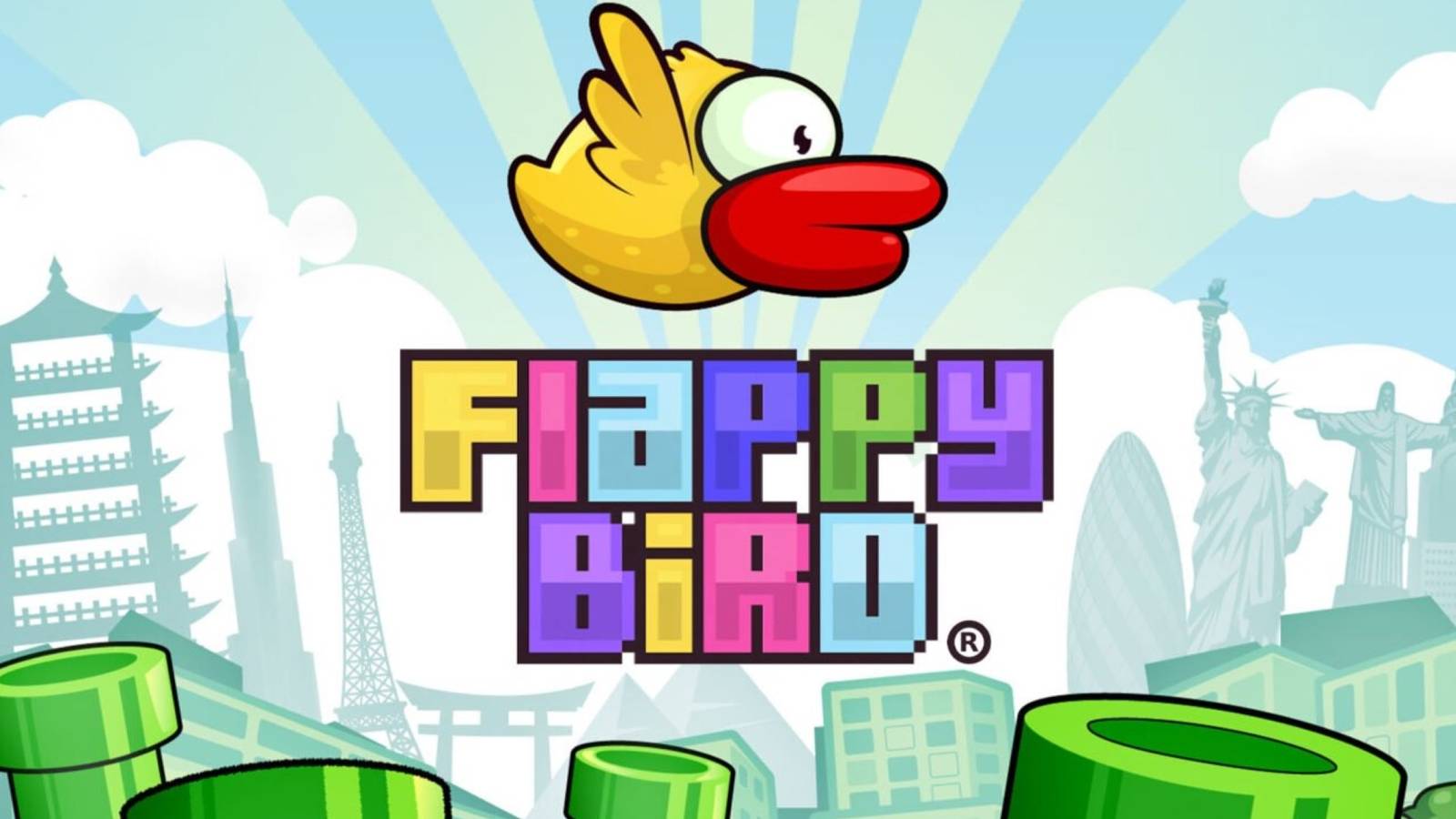 flappy bird 2025 rerelease epic games store